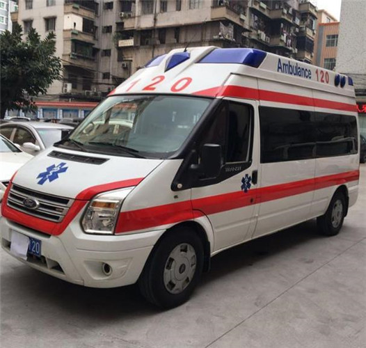 定陶专业救护车出租，您身边的生命守护者