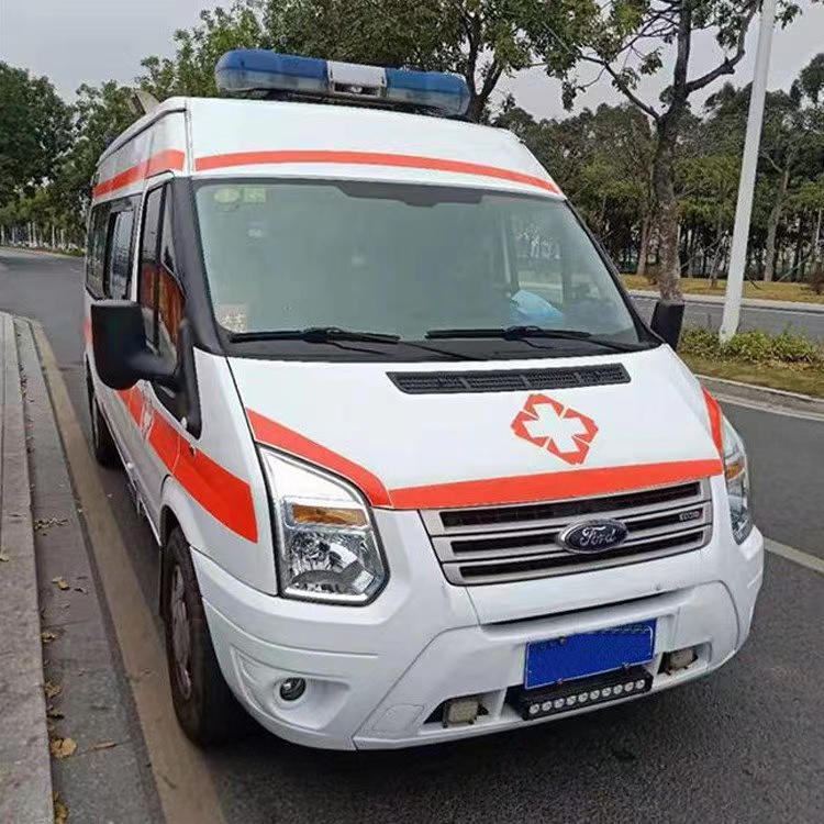 定陶120私人救护车出租护送