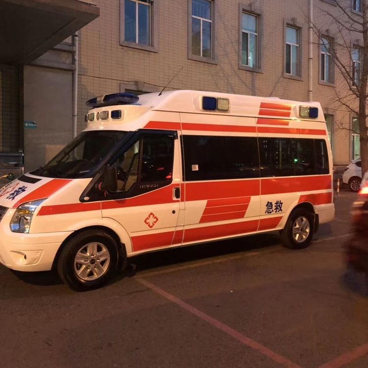 定陶救护车出租护送保障