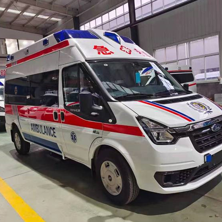 定陶演唱会救护车出租保障现场