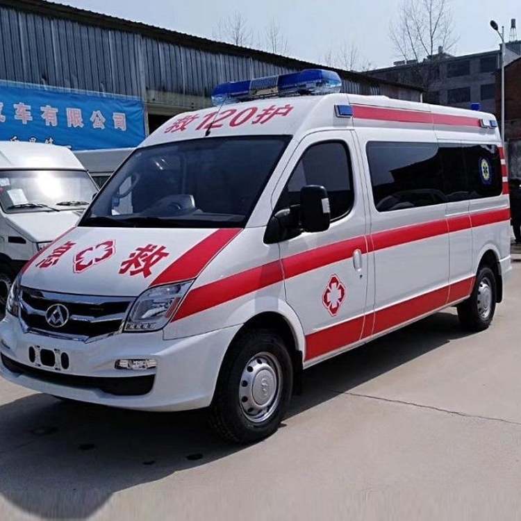 定陶马拉松租赁救护车活动保障
